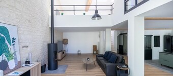 Cottage Zen Loire Valley • 160 m²