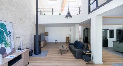 Cottage Zen Loire Valley • 160 m²