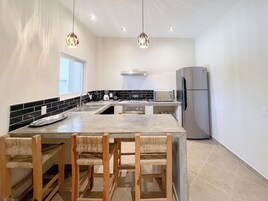 Superior Condo | Private kitchen