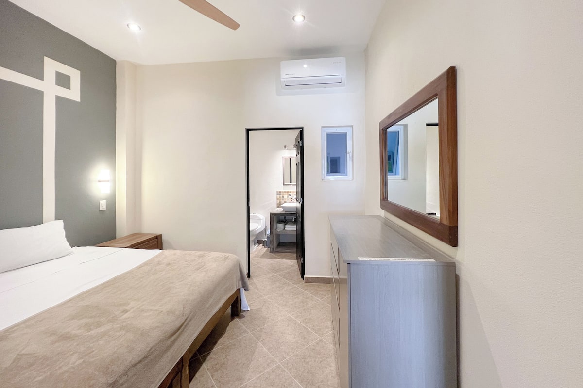 Condo superior | Cortinas blackout, Wi-Fi de cortesia