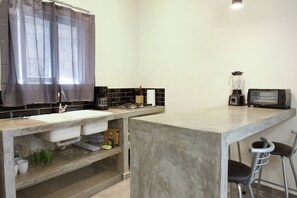 Appart'hôtel Supérieur | Cuisine privée