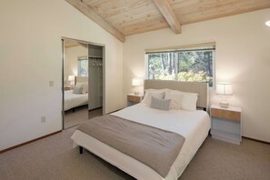 5 chambres, bureau, lit parapluie, Wi-Fi