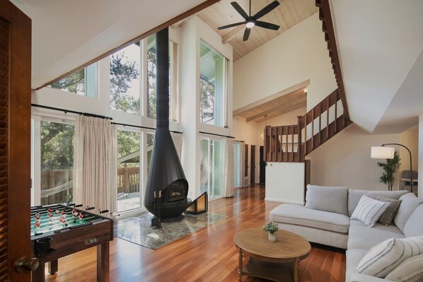 Games room