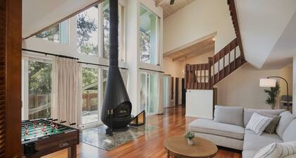 Radiant Monterey Escape 4bed/3bath