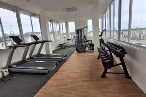 Salle de remise en forme