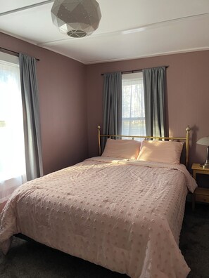 3 soverom, wi-fi og sengetøy