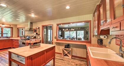 Loose Moose Lodge: Trophy Fishing & Hunting