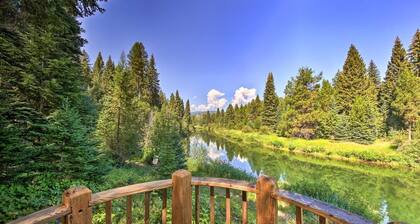 Loose Moose Lodge: Trophy Fishing & Hunting