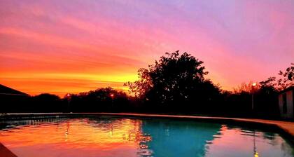 Peaceful Family Retreat – Minutes to AT&T & Rangers Stadiums, Six Flags & More!