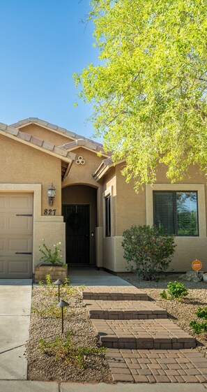 Détail de l’extérieur