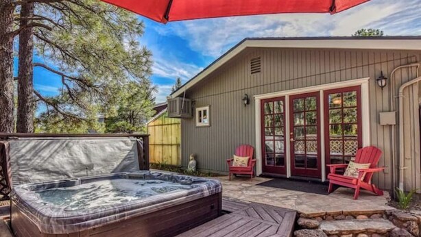 Terrasse/gårdhave