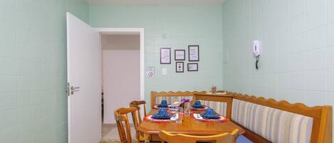 Appartement | Restauration