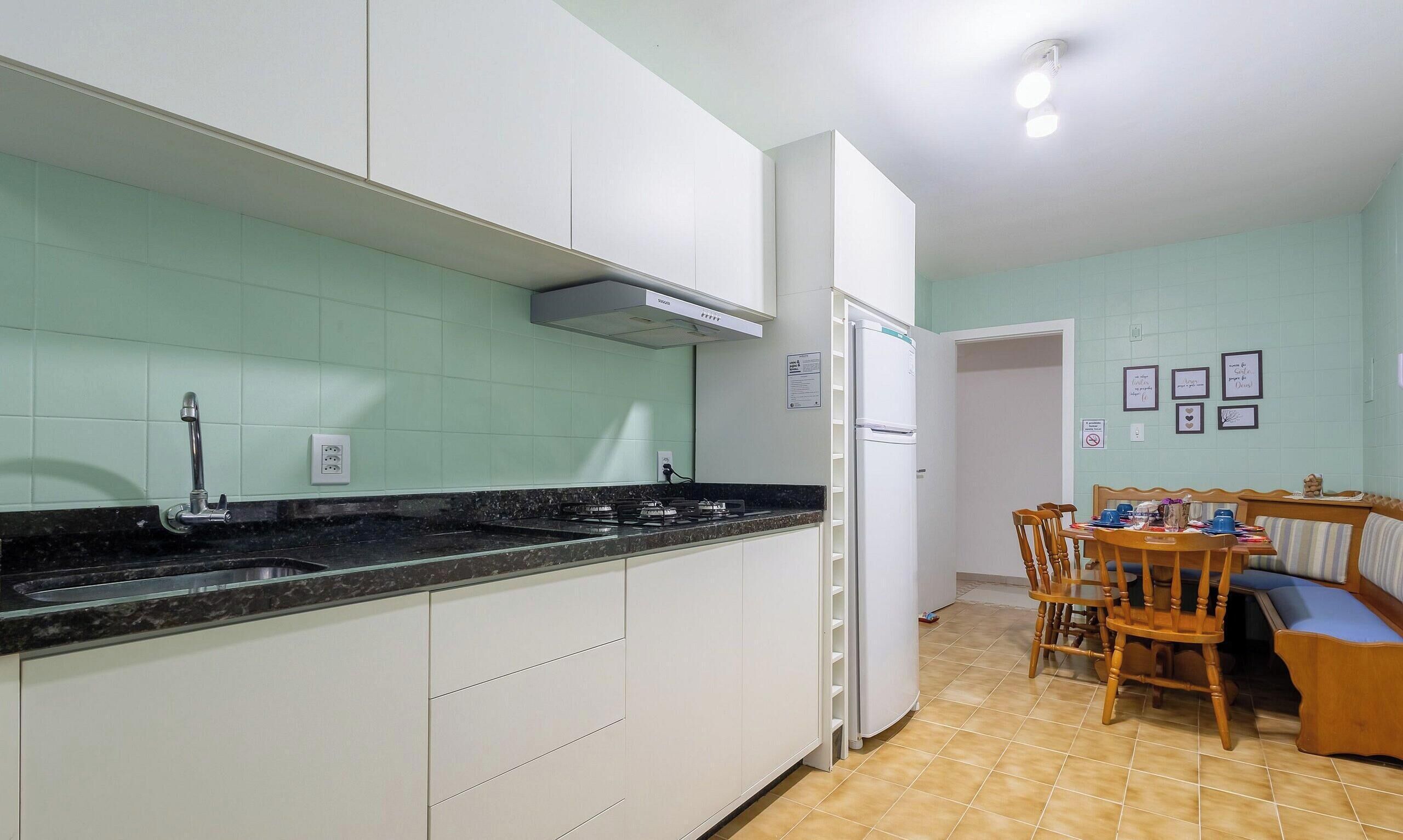 Appartement de base | Cuisine privée