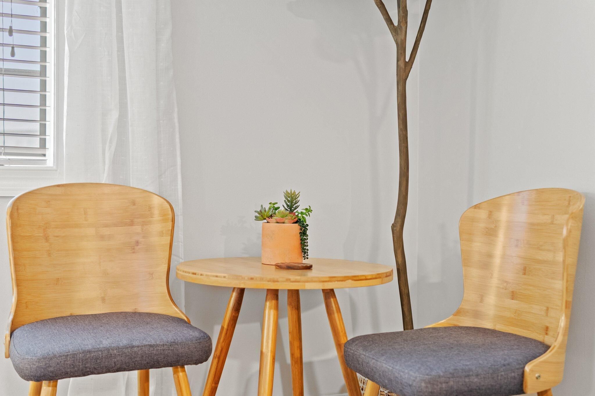 Studio, 1 King Bed (Village of SoWal B203) | Interior