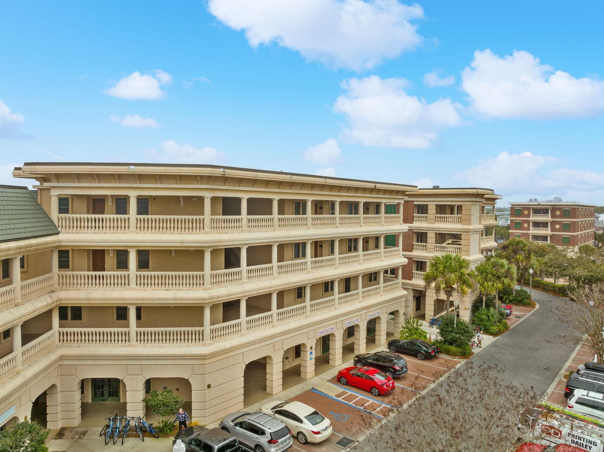 Studio, 1 King Bed (Village of SoWal B203) | Exterior