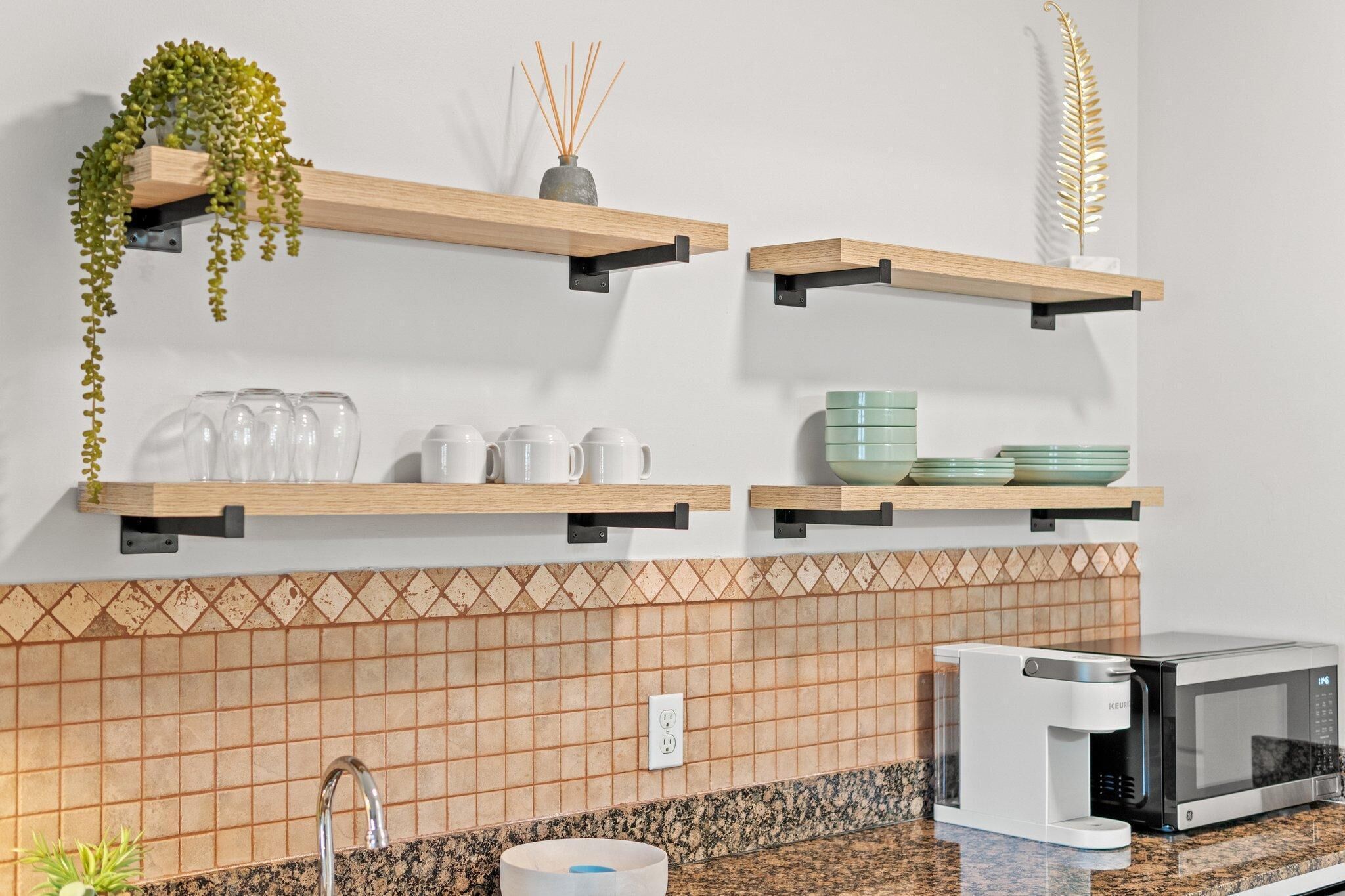 Studio, 1 King Bed (Village of SoWal B203) | Private kitchen