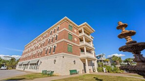 Studio, plusieurs lits (Village of SoWal B483) | Extérieur