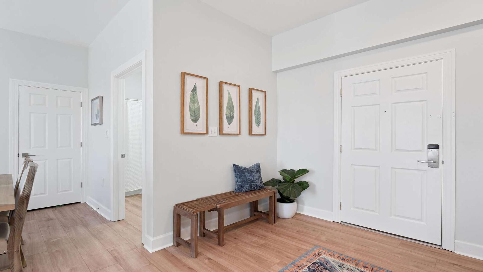 Studio, Multiple Beds (Village of SoWal B483) | Interior