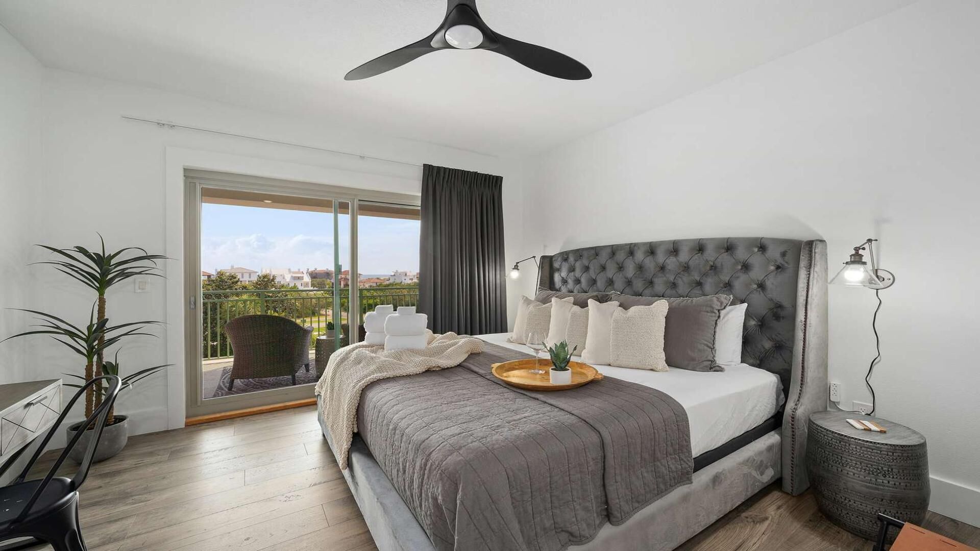 Studio, 1 King Bed (Inn at Seacrest Beach 408)