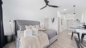 Studio, 1 King-Bett (Inn at Seacrest Beach 408)