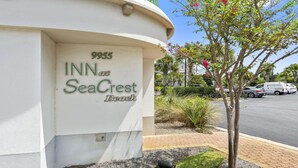 Studio, 1 King Bed (Inn at Seacrest Beach 408) | Exterior detail - Inn at Seacrest Beach 408 (Panama City Beach)