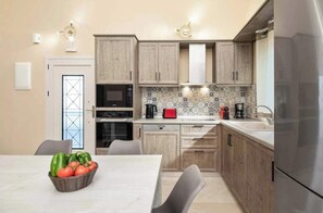 Villa, Accessible