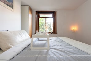 1 dormitorio, wifi gratis, ropa de cama