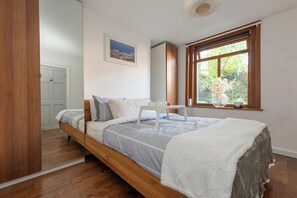 1 dormitorio, wifi gratis, ropa de cama