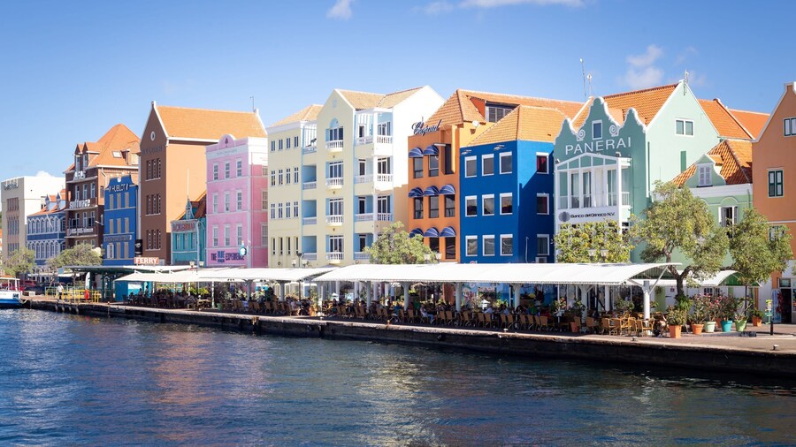 Keukenplein A in Willemstad