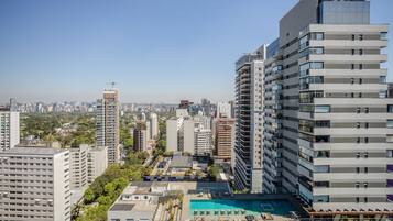 Apartamento básico | Fachada