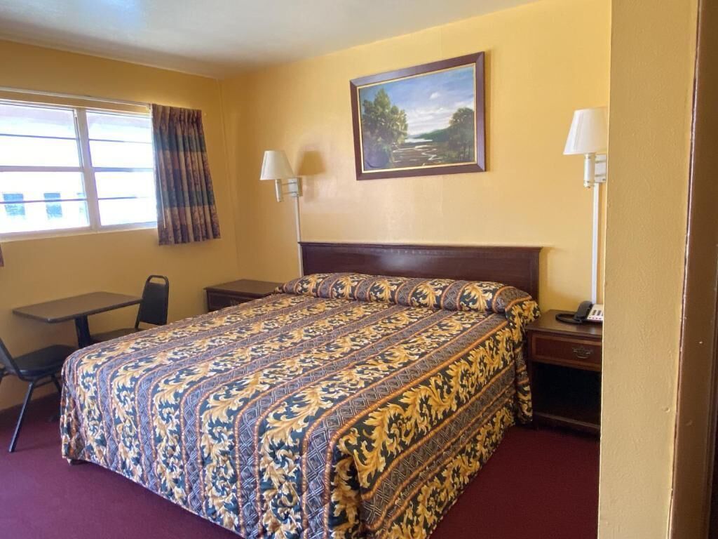 Een bureau, gratis wifi