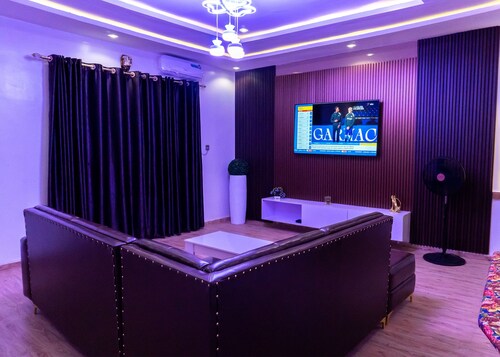 The RiverSide Apartments - Ile Ife Nigeria