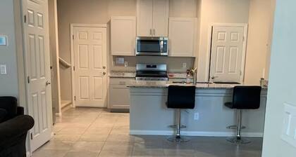 3-bedroom house in lovely North Las Vegas with attached garage