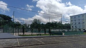 Sportplatz