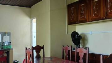 Opções para refeição