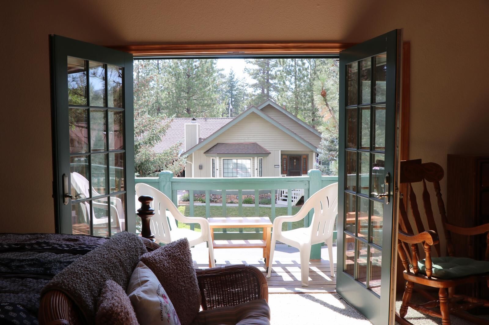 テラス / パティオ