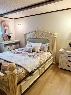 3 Schlafzimmer, Bügeleisen/Bügelbrett, WLAN