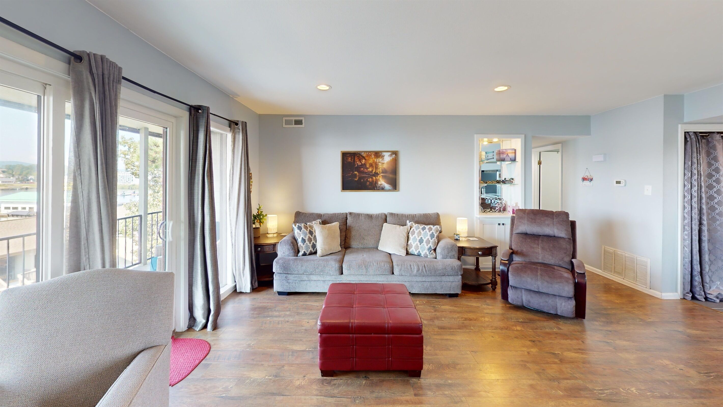 Smart TV, books, printers