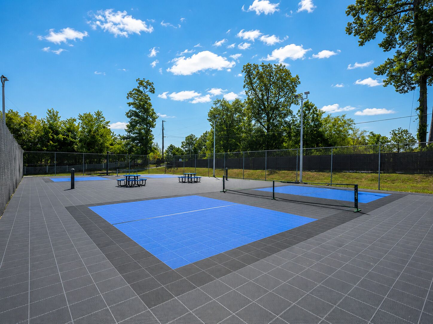Sport court