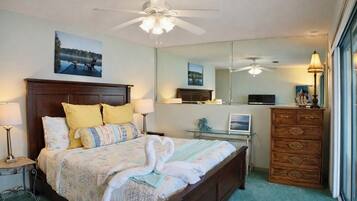 2 sovrum, strykjärn/strykbräda, gratis wi-fi och sängkläder