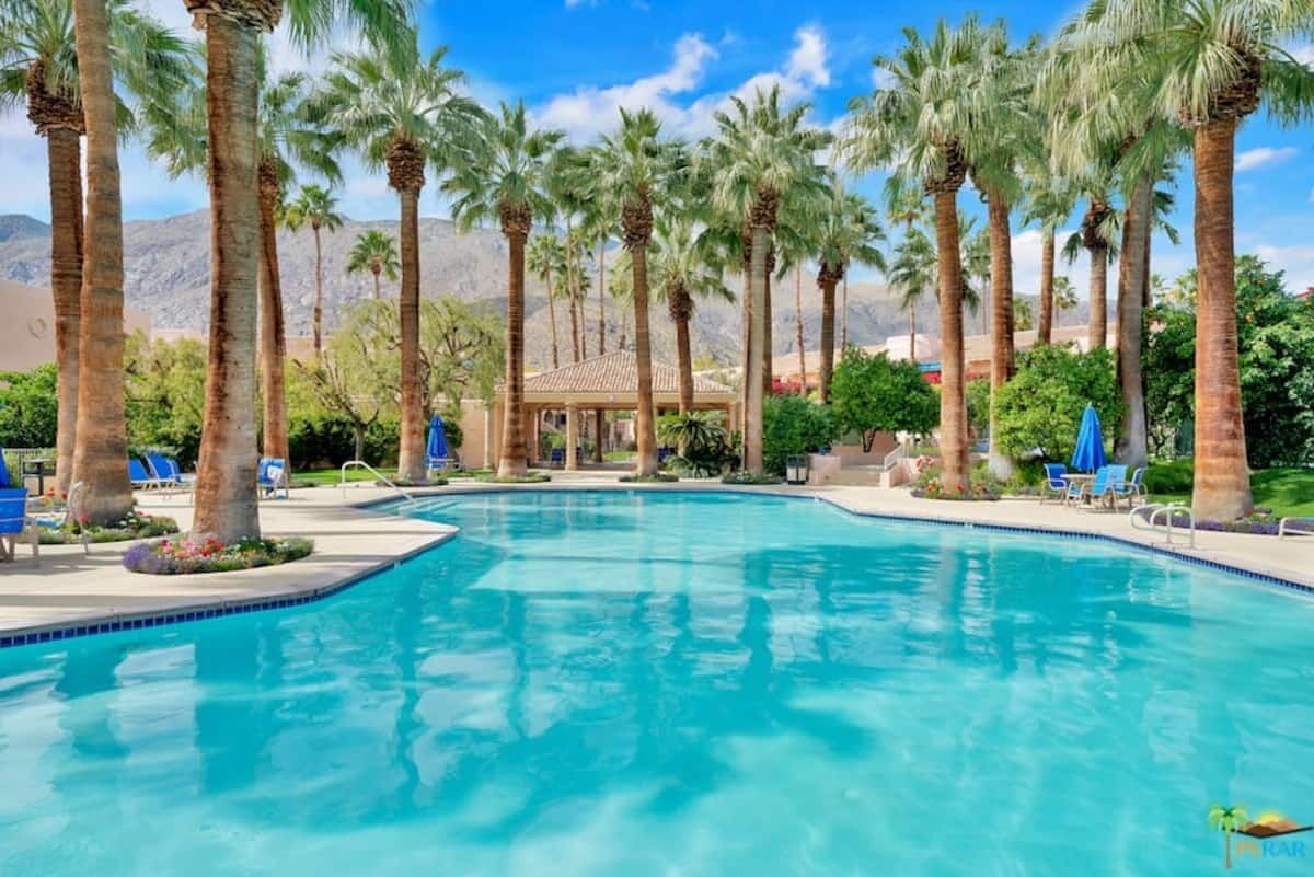 Außenpool, beheizter Pool