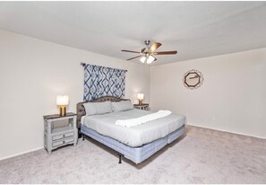 3 Schlafzimmer, Bügeleisen/Bügelbrett, kostenloses WLAN, Bettwäsche