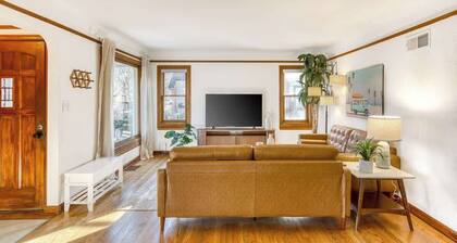 Mocks Crest Oasis- 5BD/2BA- Arbor Lodge Getaway