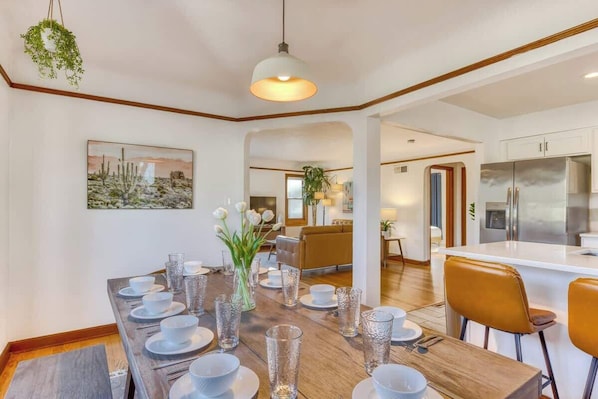 Dining