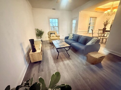 Superb townhouse with AC in charming Rincon