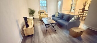 Superb townhouse with AC in charming Rincon