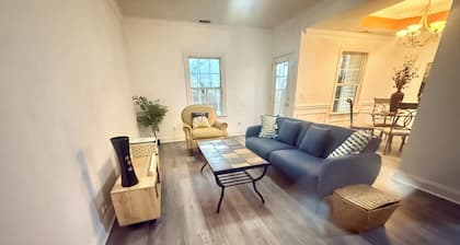 Superb townhouse with AC in charming Rincon