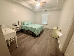 2 bedrooms, free WiFi