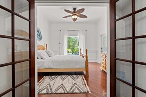 House, Multiple Beds, Pool Access, Pool View (Aqua Dream) | 4 bedrooms, individually decorated, individually furnished, bed sheets - Aqua Dream Home for 11 (St. Augustine)