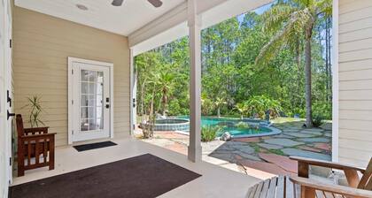 Aqua Dream Home for 11